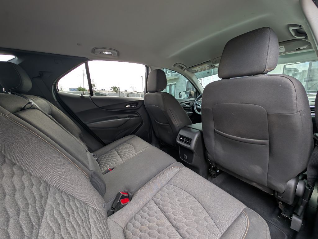 2018 Chevrolet Equinox Image 23