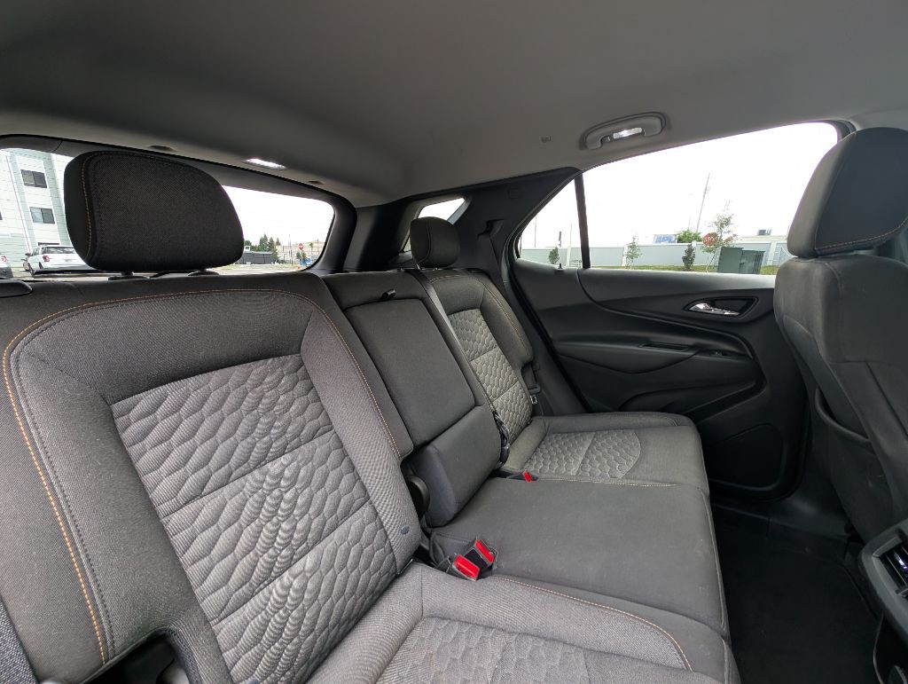 2018 Chevrolet Equinox Image 24