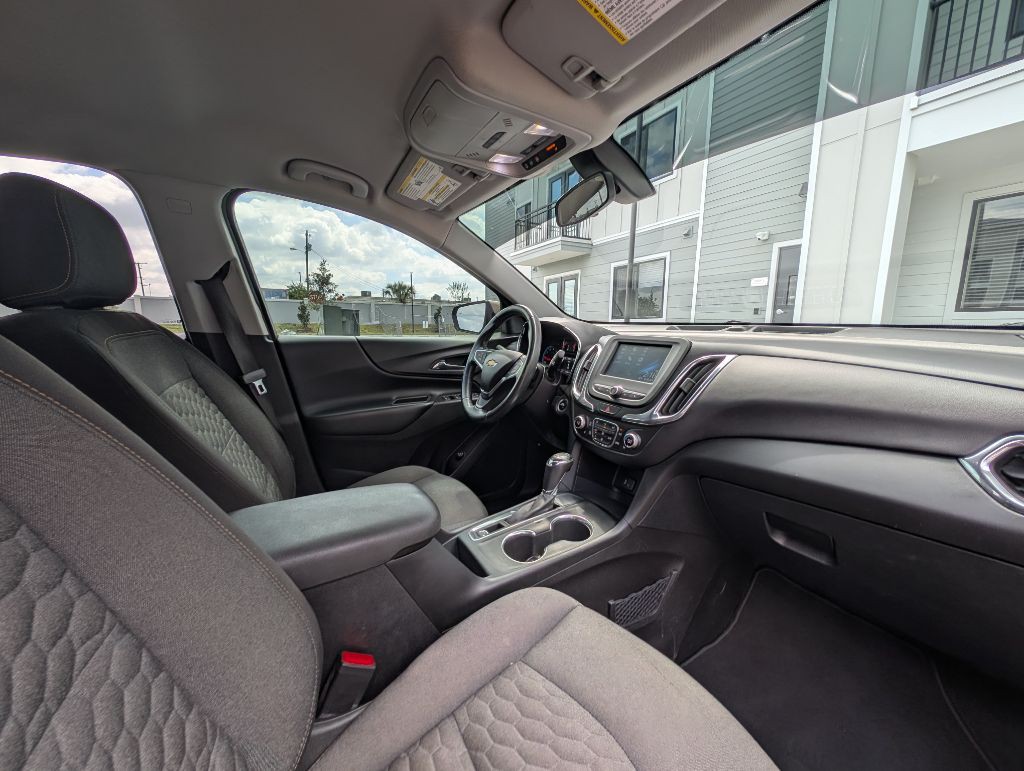 2018 Chevrolet Equinox Image 26