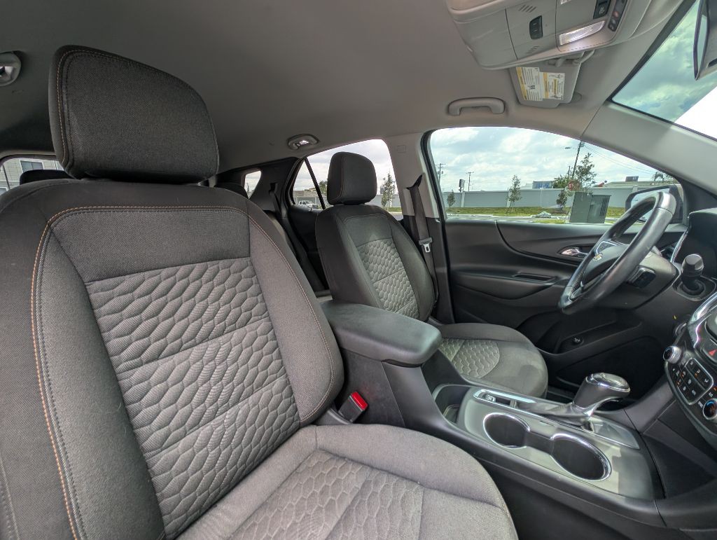 2018 Chevrolet Equinox Image 27
