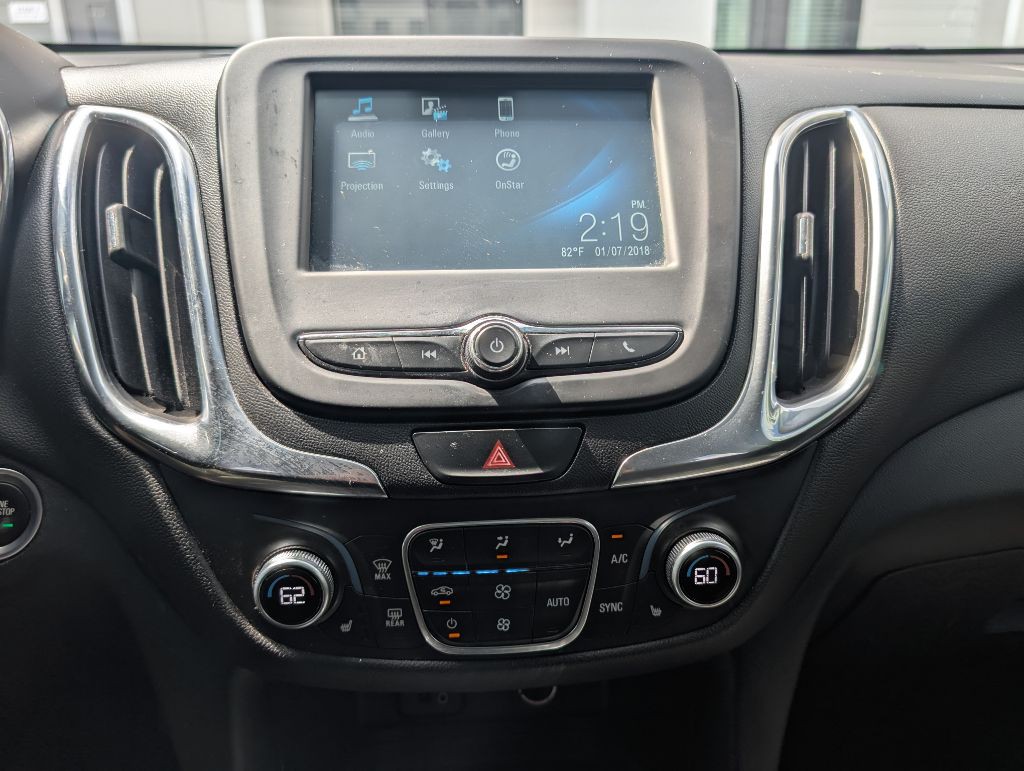 2018 Chevrolet Equinox Image 36