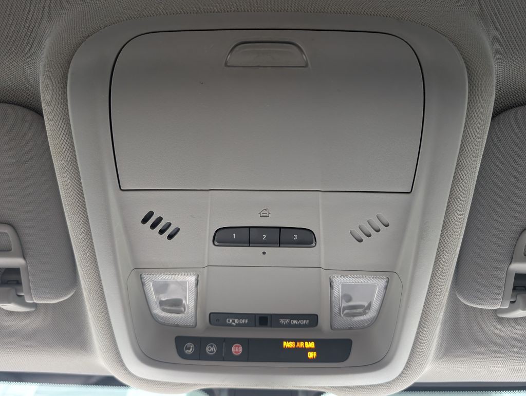 2018 Chevrolet Equinox Image 38