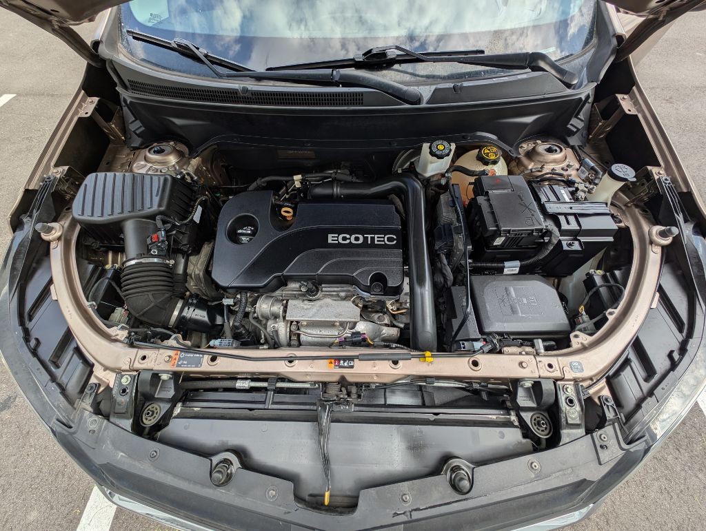 2018 Chevrolet Equinox Image 40