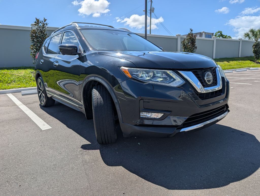 2018 Nissan Rogue Image 3