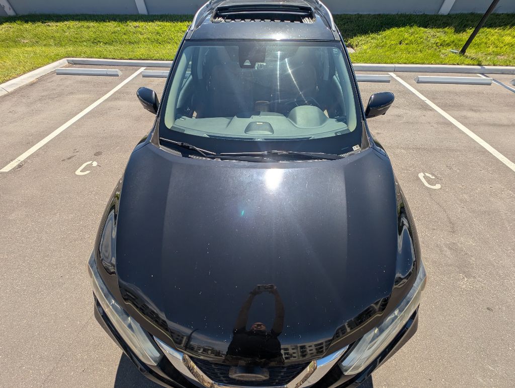 2018 Nissan Rogue Image 4