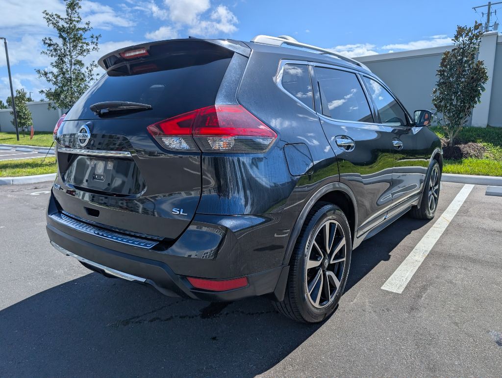 2018 Nissan Rogue Image 7