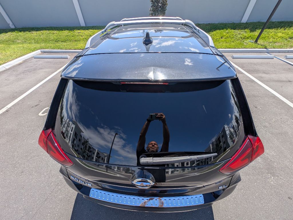 2018 Nissan Rogue Image 9