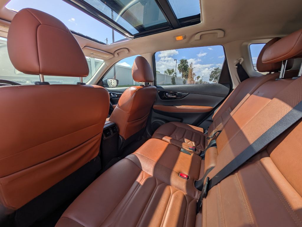 2018 Nissan Rogue Image 20
