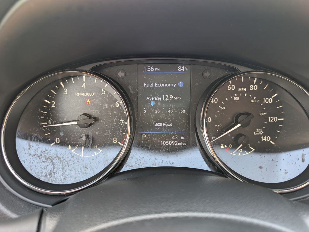 2018 Nissan Rogue Image 37