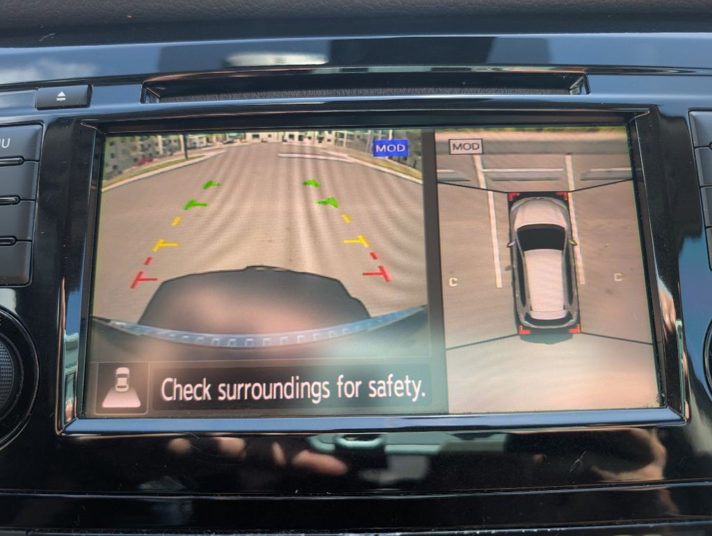 2018 Nissan Rogue Image 42