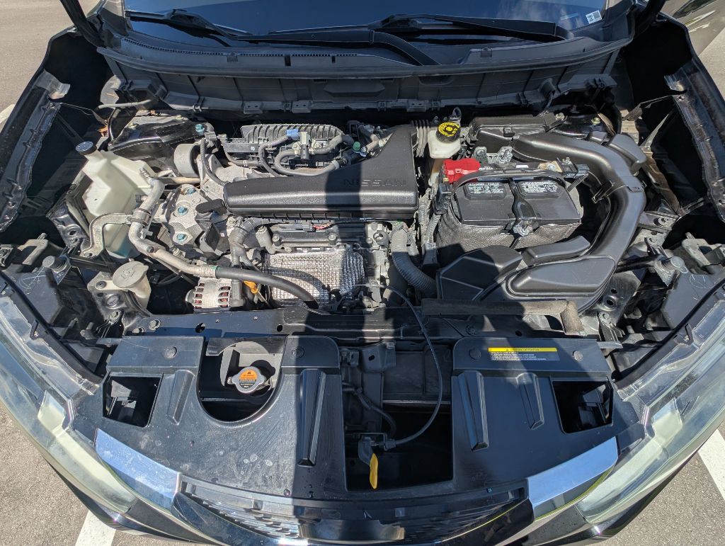 2018 Nissan Rogue Image 46
