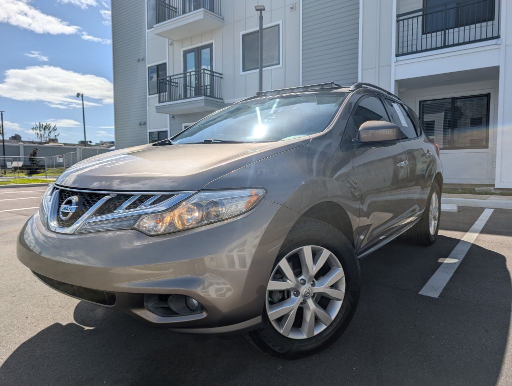 2013 Nissan Murano Image 1