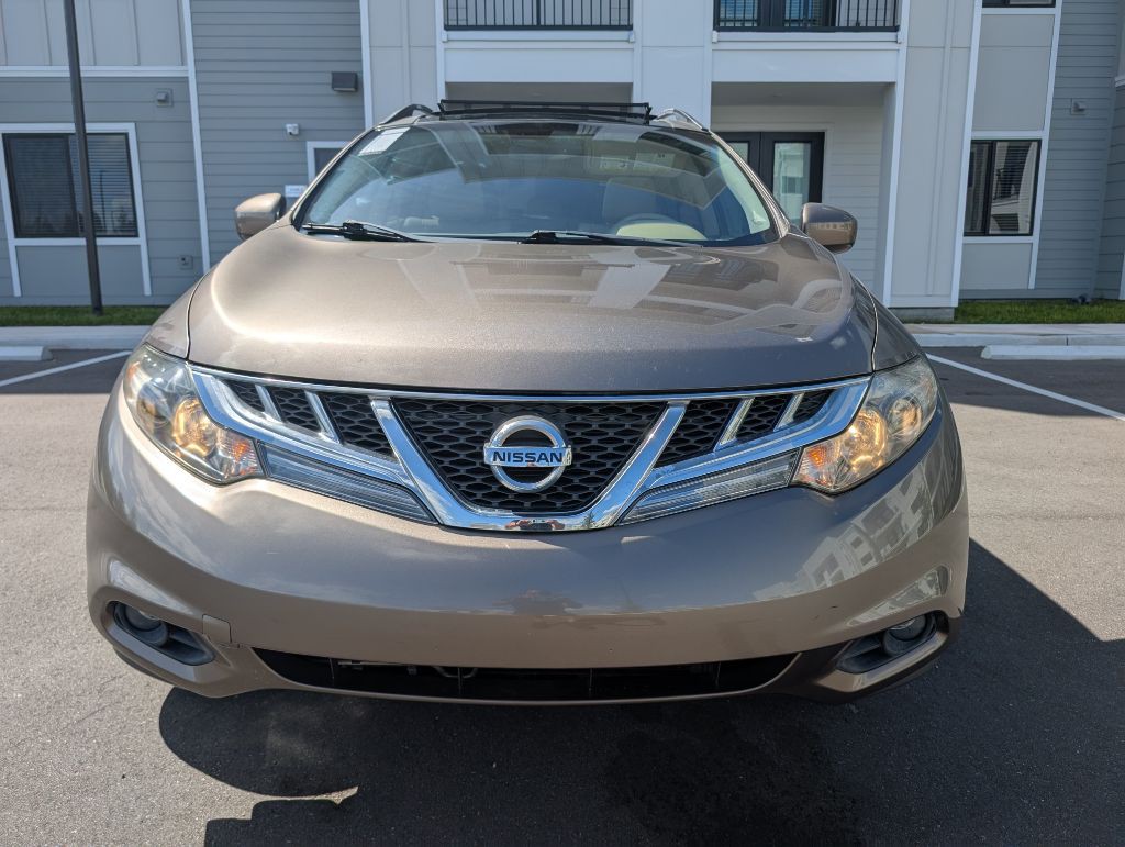 2013 Nissan Murano Image 2