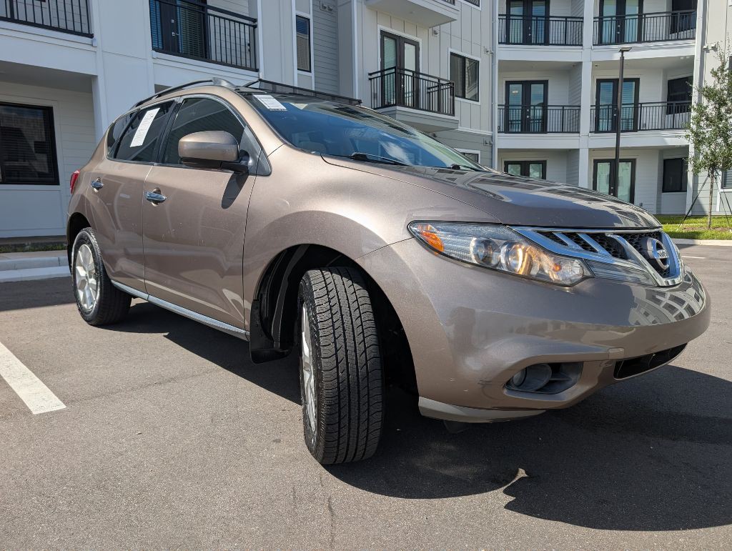 2013 Nissan Murano Image 3