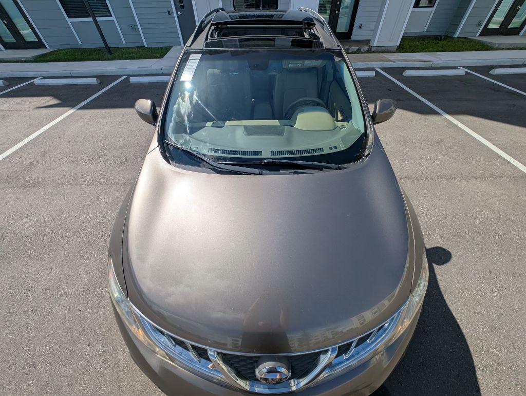2013 Nissan Murano Image 4