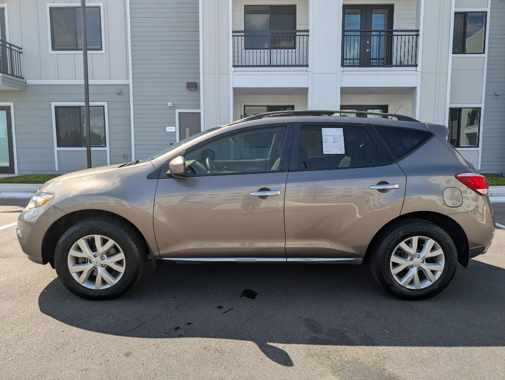 2013 Nissan Murano Image 5
