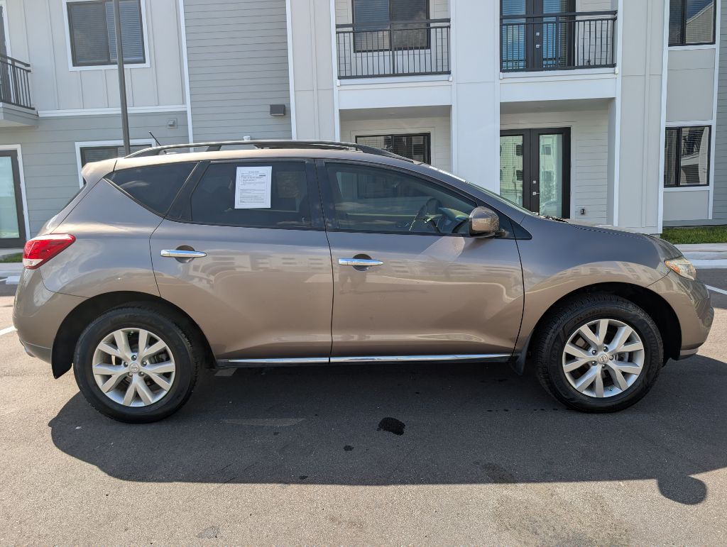 2013 Nissan Murano Image 6