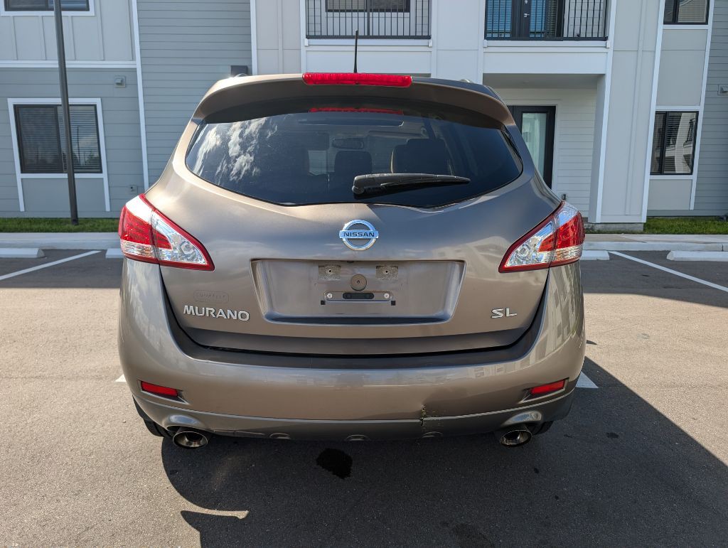 2013 Nissan Murano Image 7