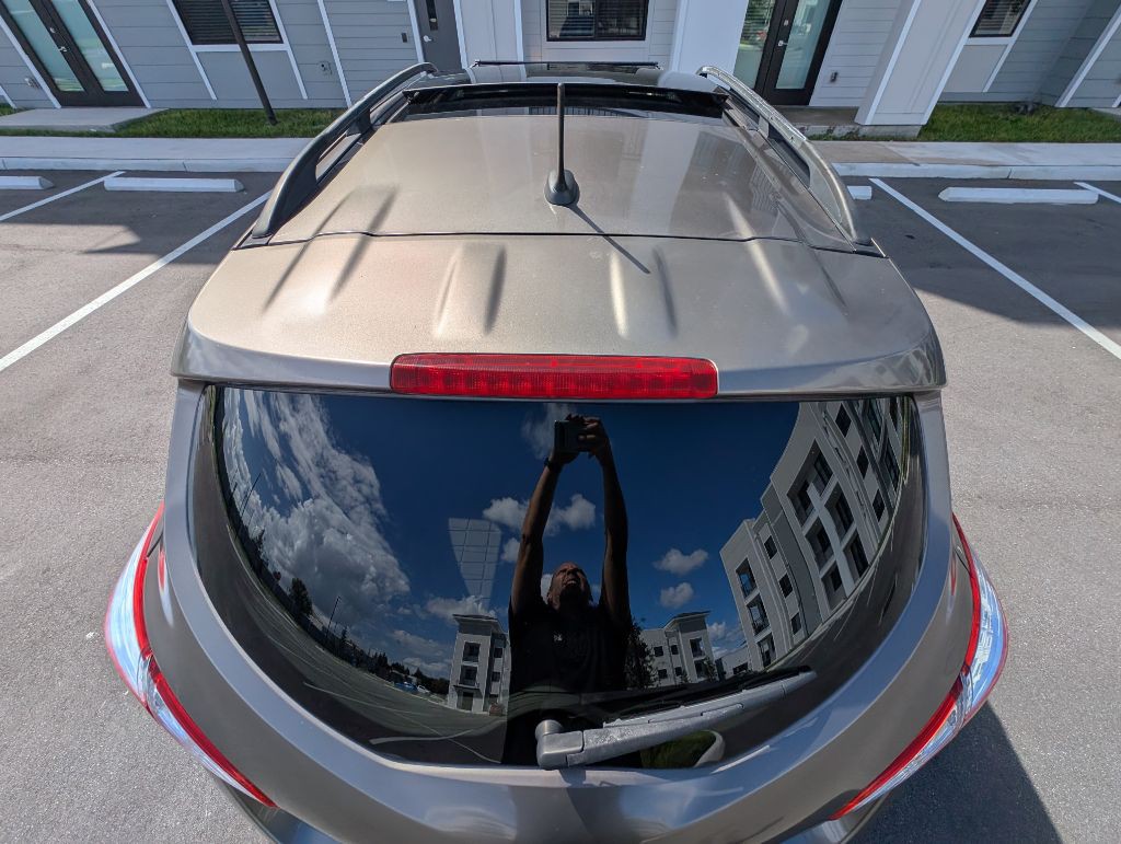 2013 Nissan Murano Image 9