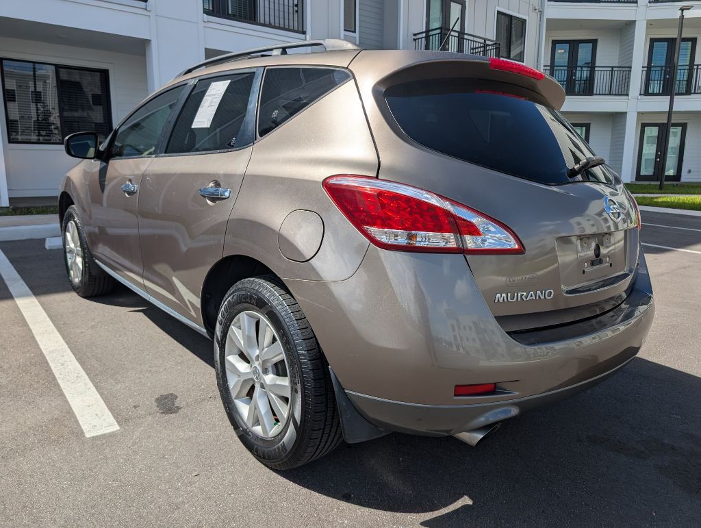 2013 Nissan Murano Image 10