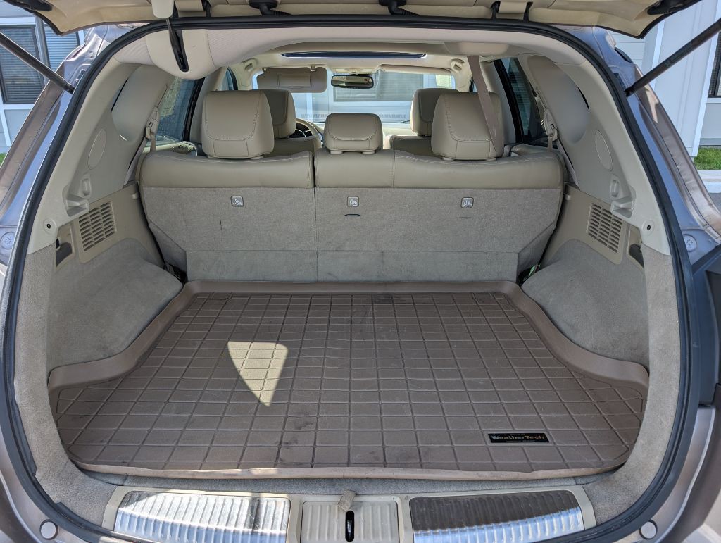 2013 Nissan Murano Image 11