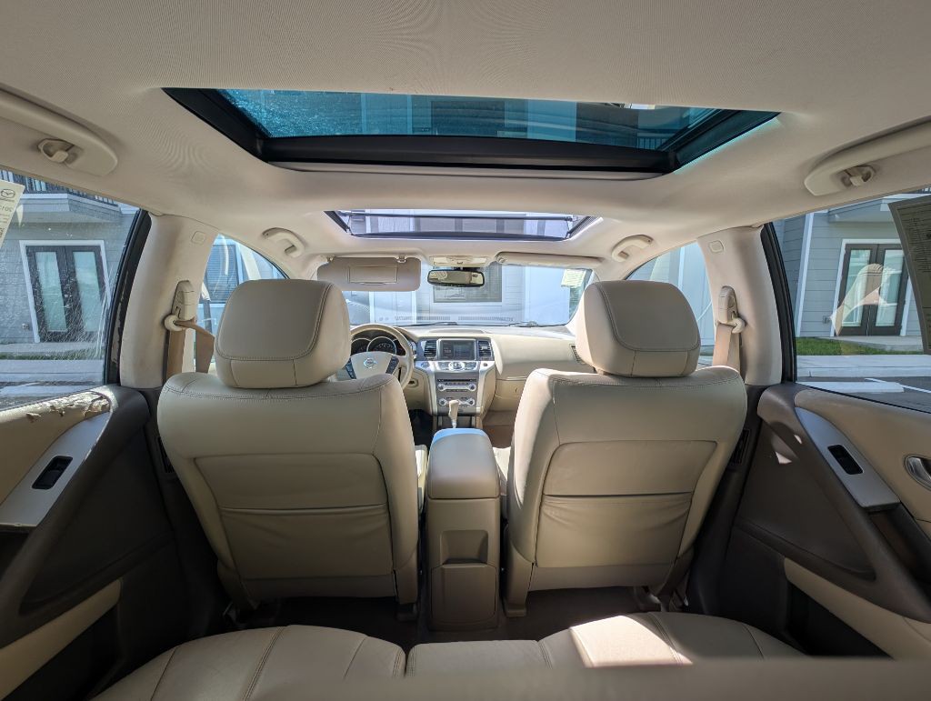 2013 Nissan Murano Image 16