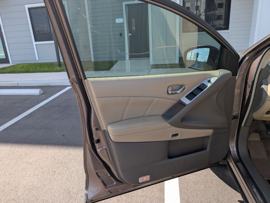 2013 Nissan Murano Image 17