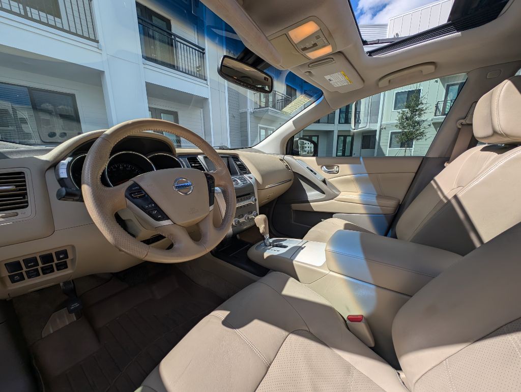 2013 Nissan Murano Image 18