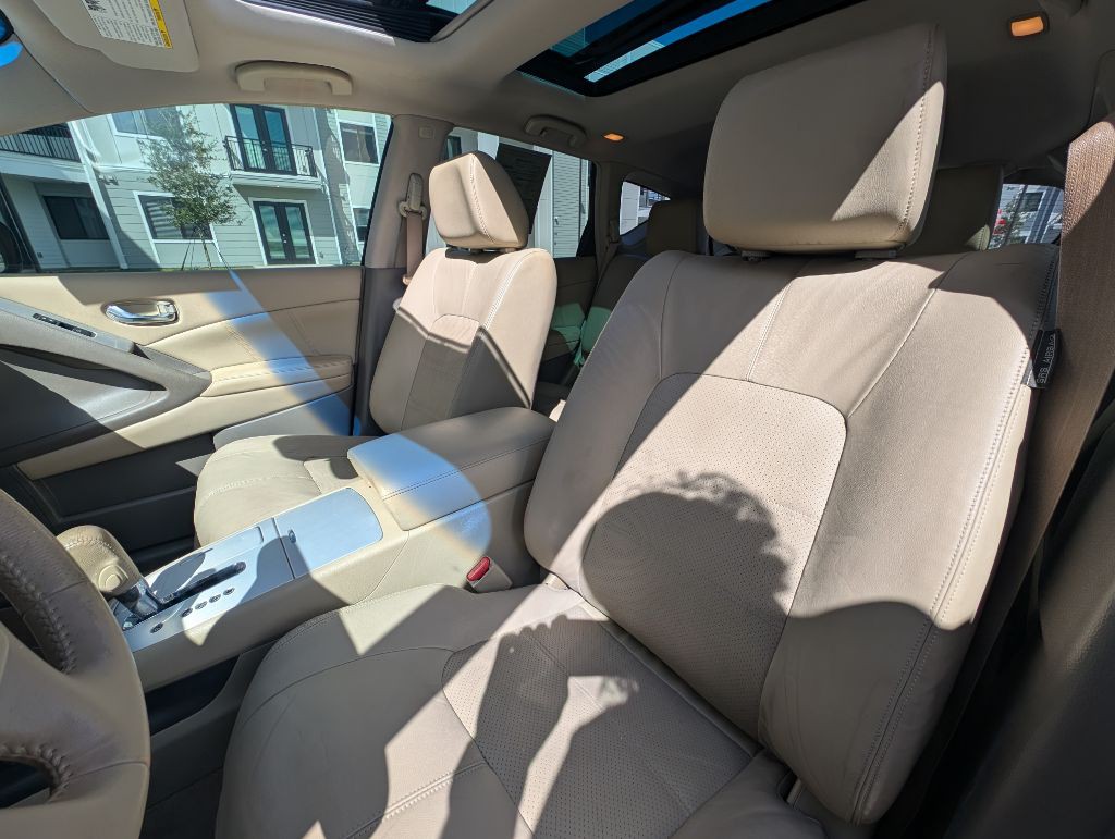 2013 Nissan Murano Image 19