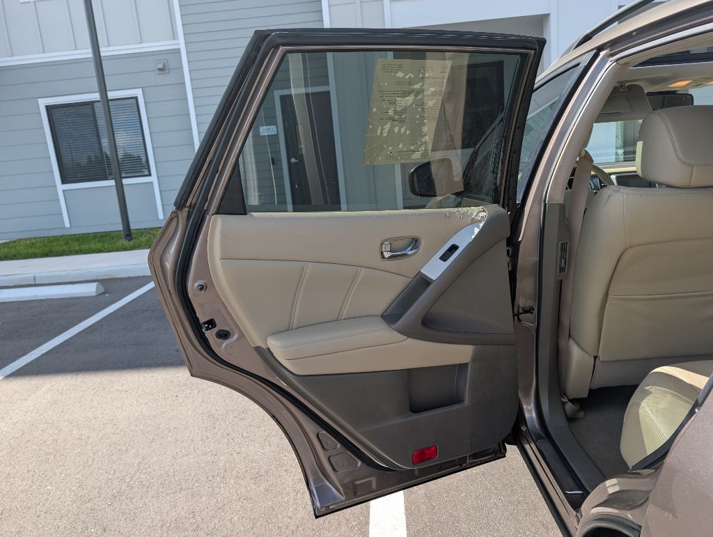 2013 Nissan Murano Image 20