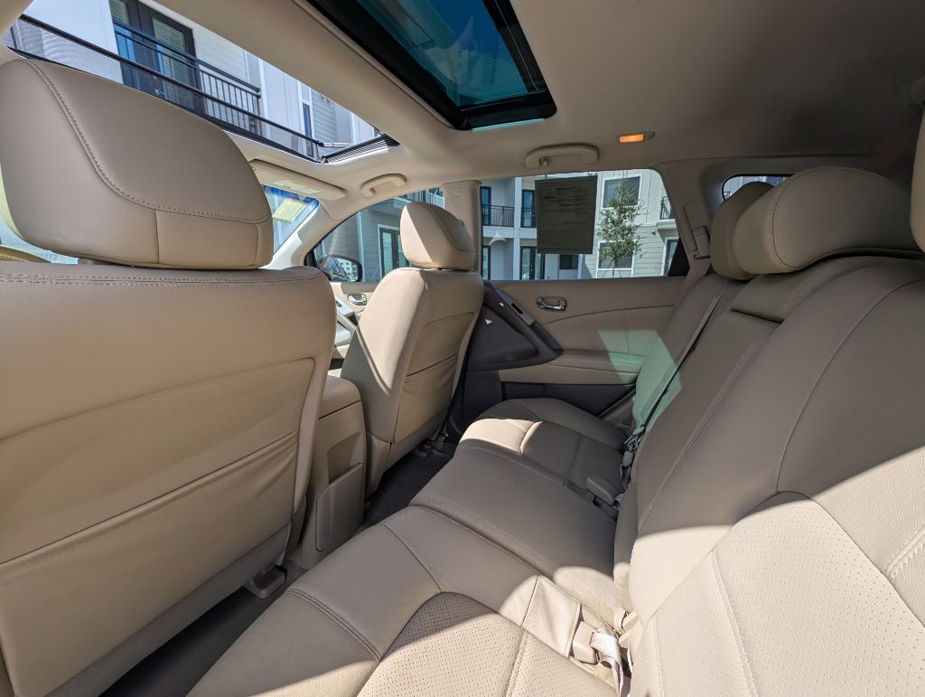 2013 Nissan Murano Image 21