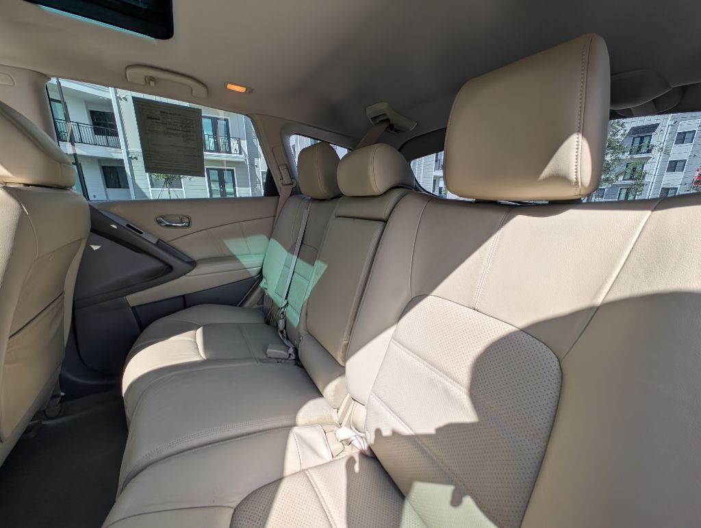 2013 Nissan Murano Image 22