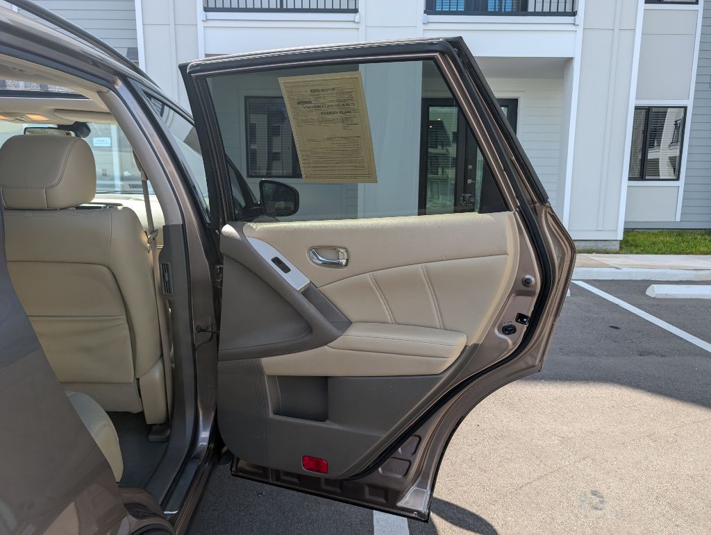 2013 Nissan Murano Image 23