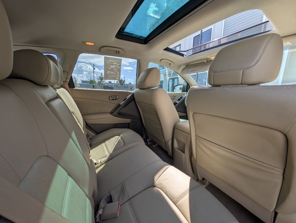 2013 Nissan Murano Image 24