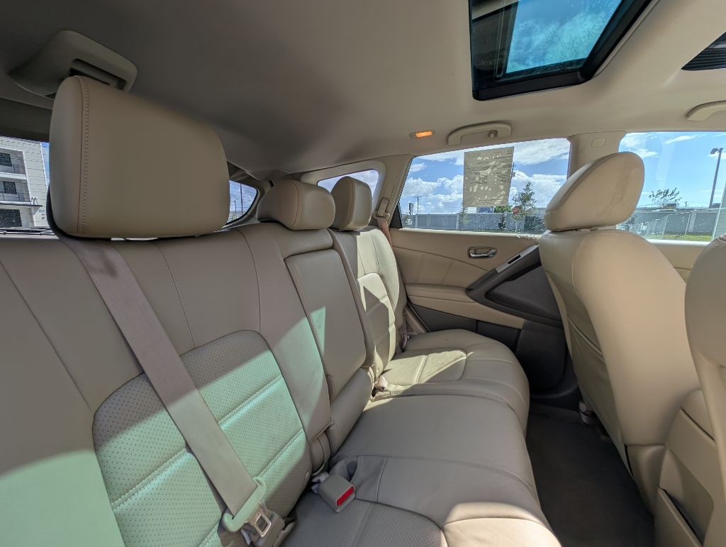 2013 Nissan Murano Image 25