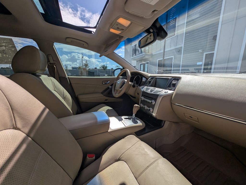 2013 Nissan Murano Image 27