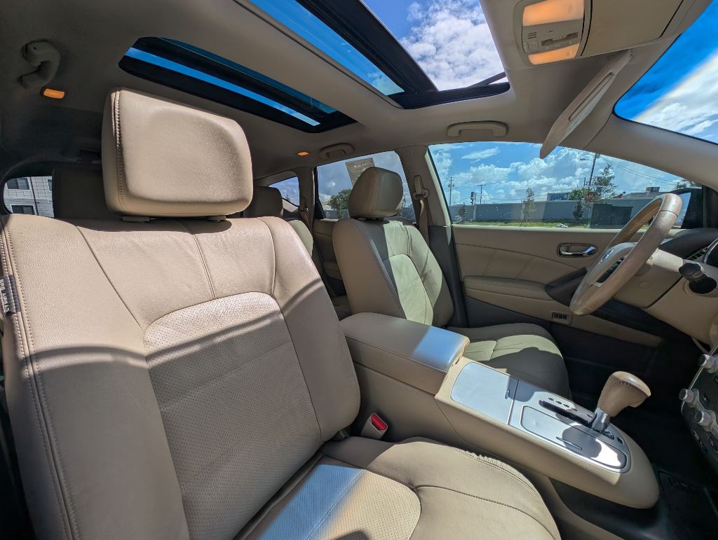 2013 Nissan Murano Image 28