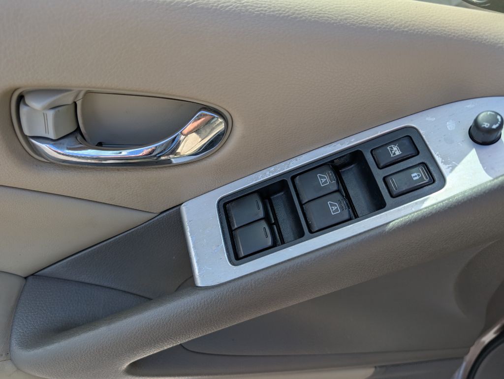 2013 Nissan Murano Image 32