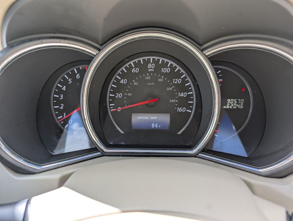2013 Nissan Murano Image 36