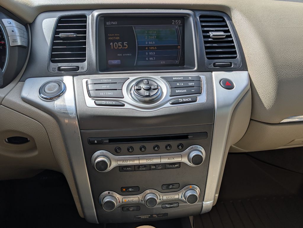 2013 Nissan Murano Image 37