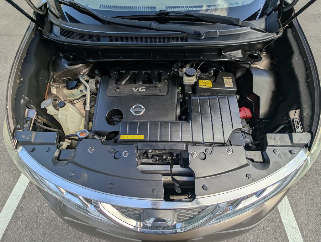 2013 Nissan Murano Image 43