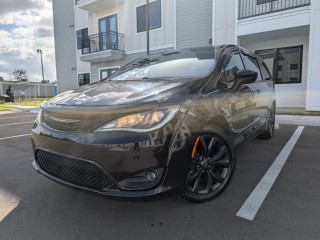 Image for 2018 Chrysler Pacifica Touring Plus ID: 6898539