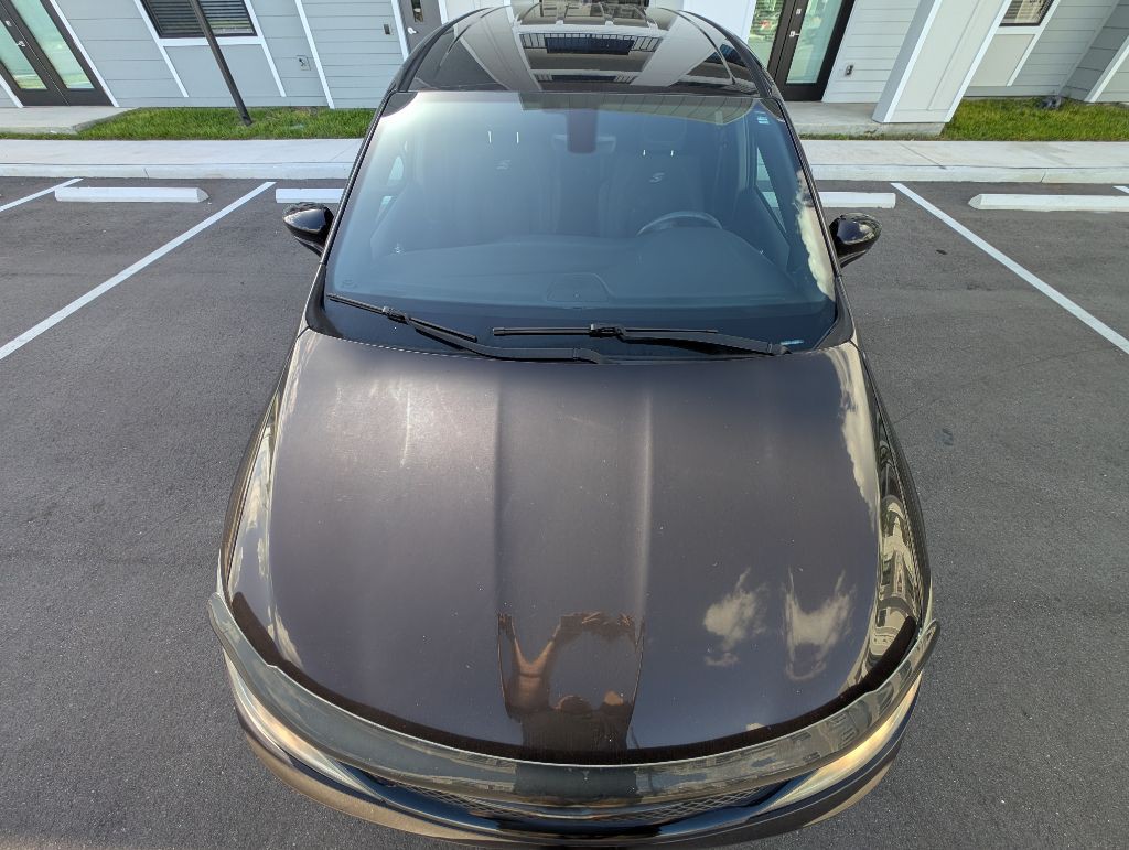 2018 Chrysler Pacifica Image 3