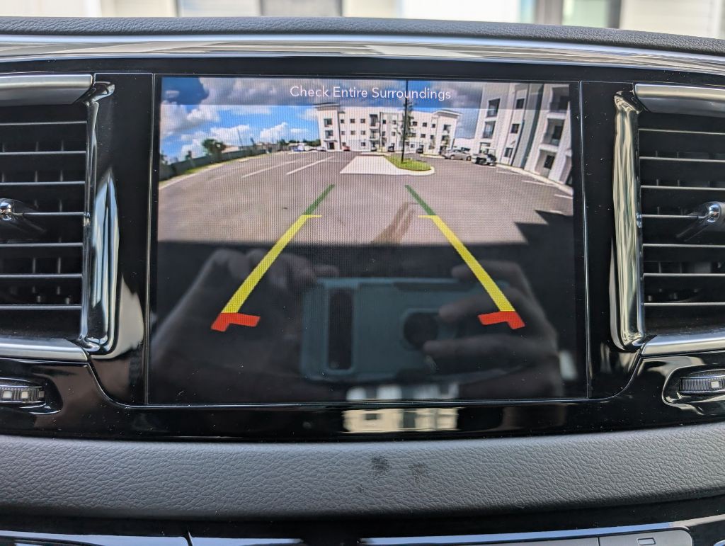 2018 Chrysler Pacifica Image 41