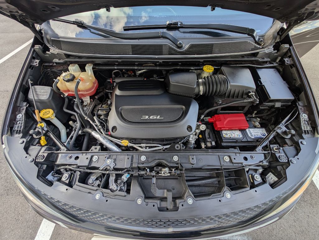 2018 Chrysler Pacifica Image 47