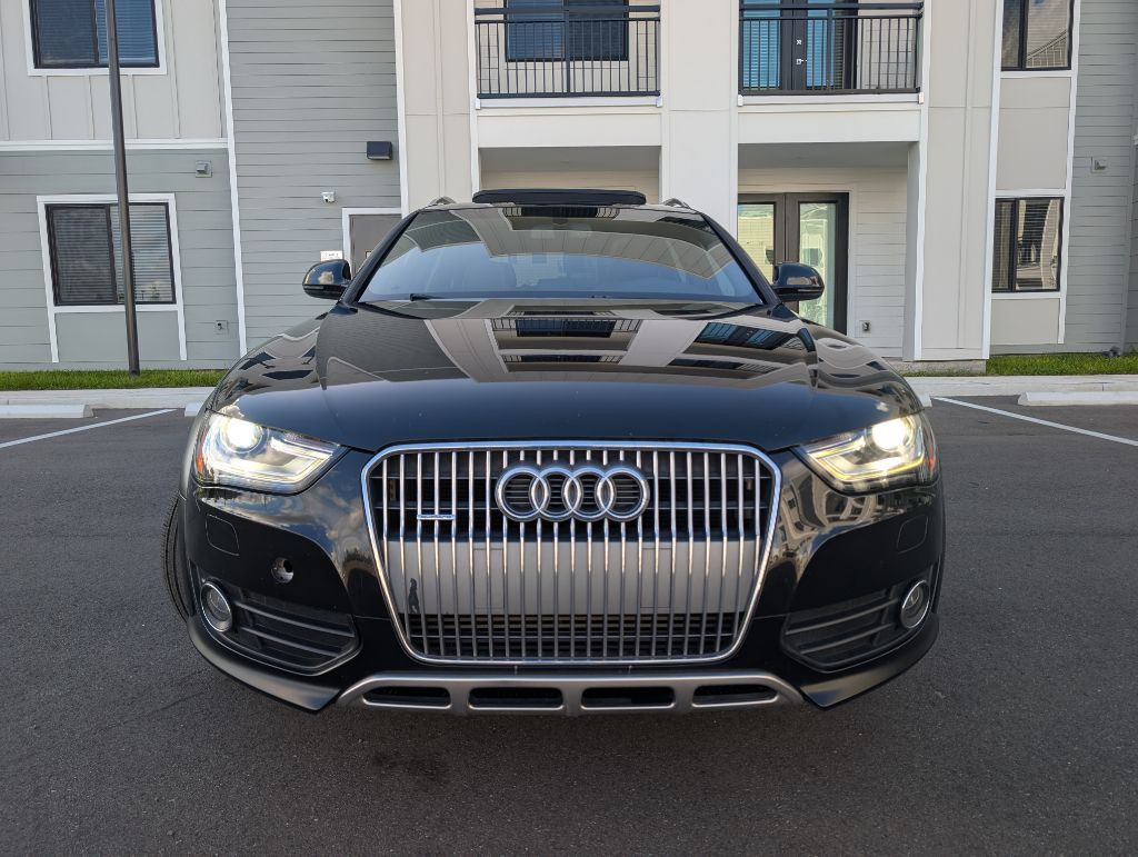 2016 Audi A4 Image 2