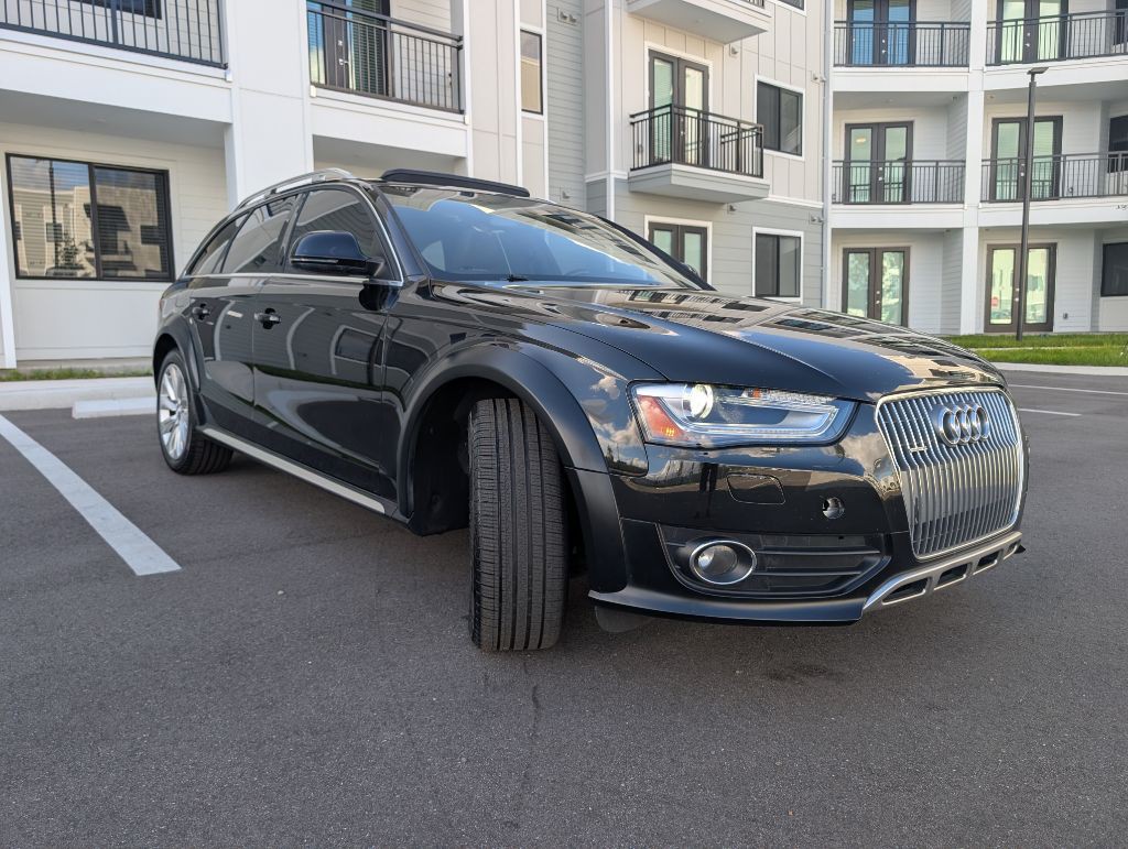 2016 Audi A4 Image 4