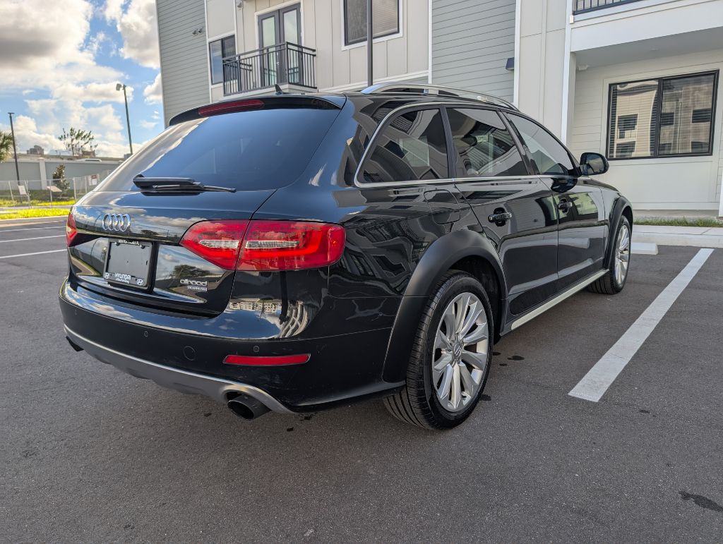 2016 Audi A4 Image 7