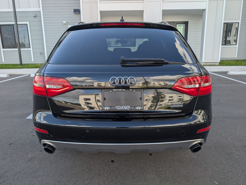 2016 Audi A4 Image 8