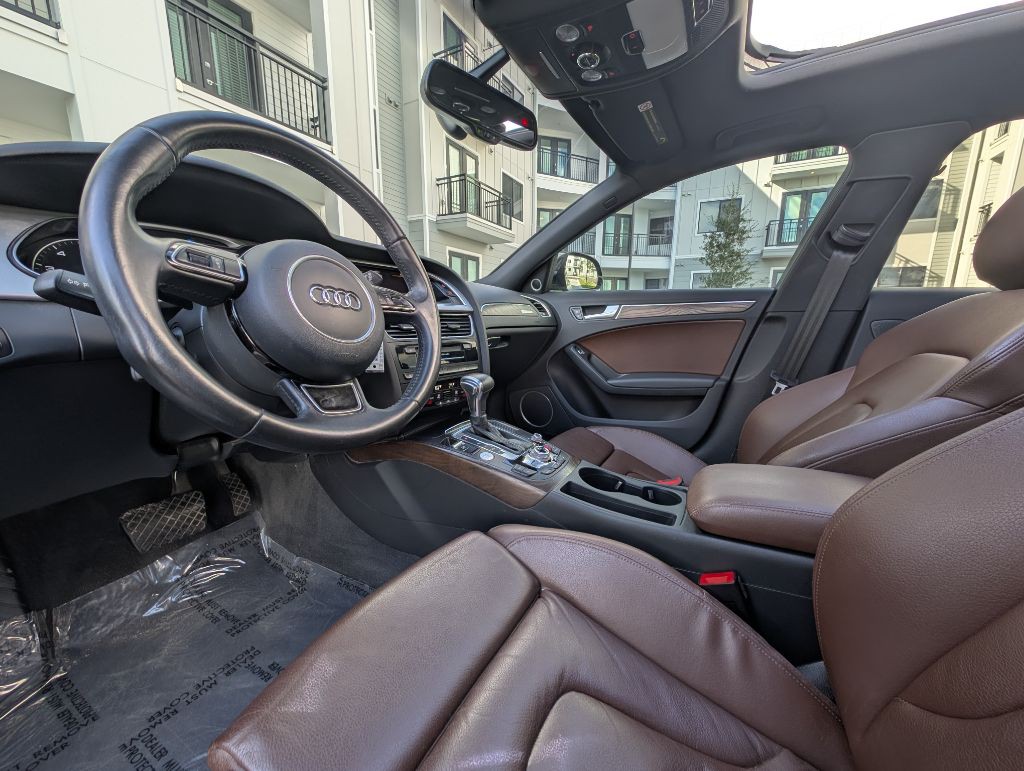 2016 Audi A4 Image 16